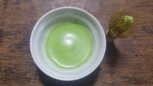 gokujou matcha