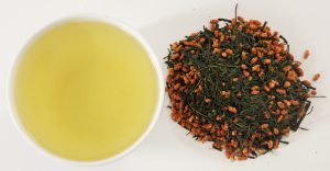 Genmaicha bio yamabuki