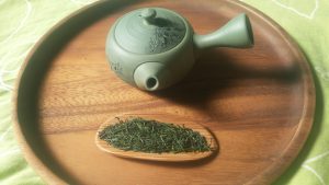 gyokuro Mizuumi 2017