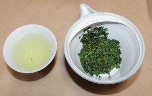 gokujou sencha