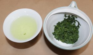 別上煎茶